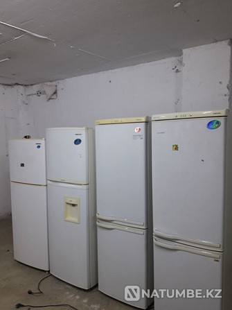fridge. working refrigeratorPrice differentSize differentModel times Almaty - photo 1