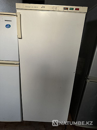Freezer in working order Almaty - photo 1