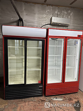 Selling display cases refrigerator for drinks Almaty - photo 1