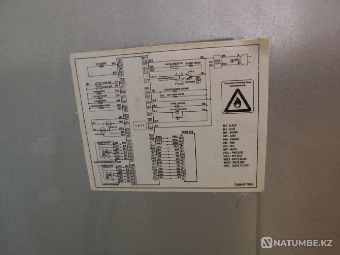 Холодильник Samsung Алматы - изображение 2