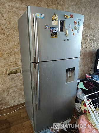Холодильник Samsung Алматы - изображение 3