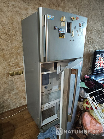 Холодильник Samsung Алматы - изображение 1