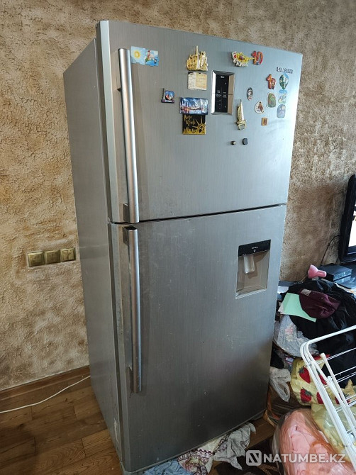 Холодильник Samsung Алматы - изображение 3