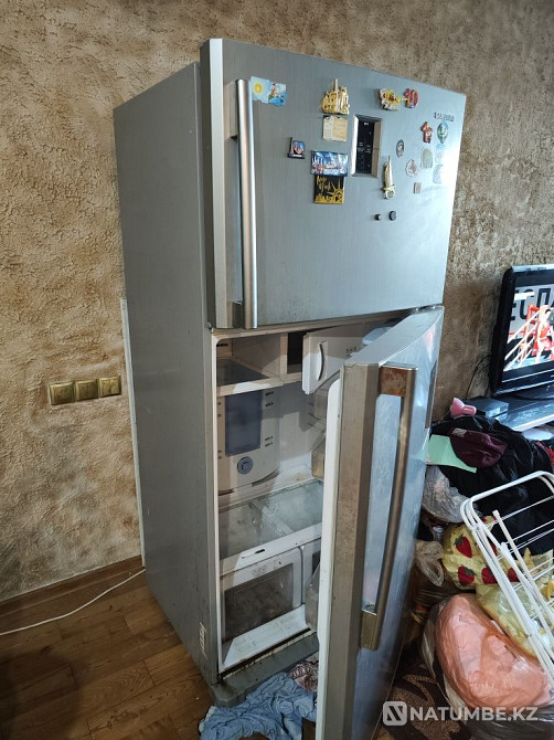 Холодильник Samsung Алматы - изображение 1