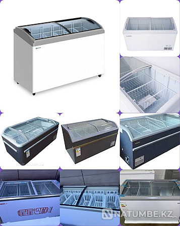 Freezers and refrigerator for the store Almaty - photo 1