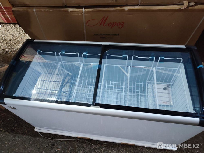 Freezers and refrigerator for the store Almaty - photo 3