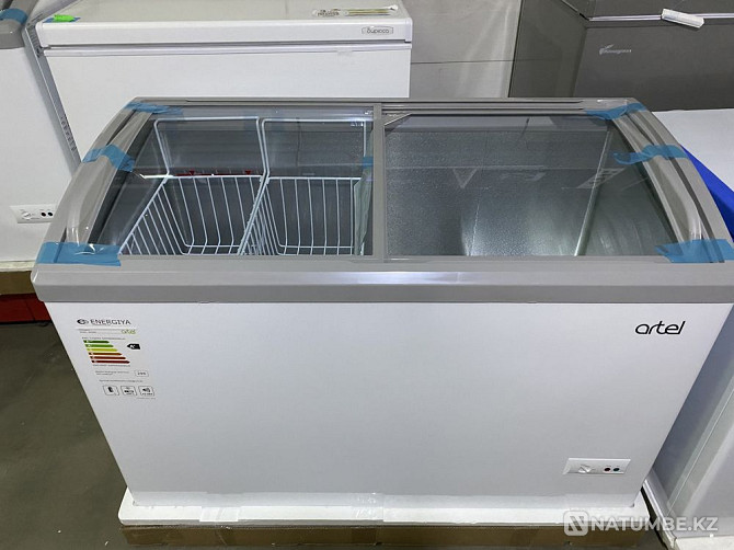 Freezers and refrigerator for the store Almaty - photo 5