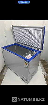 From warehouse Freezers Chest for home Almaty - photo 1