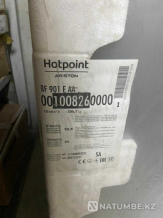Built-in freezer Hotpoint-Ariston BF 901 E AA Almaty - photo 3