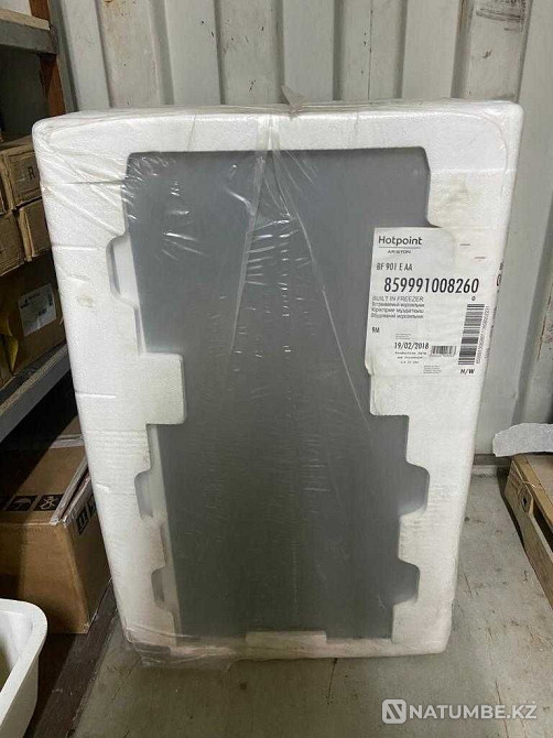 Встраиваемый морозильник Hotpoint-Ariston BF 901 E AA Алматы - изображение 5