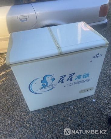 Продам морозильник отличный 215 л Алматы - изображение 1