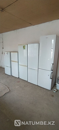 Refrigerator free shipping Almaty - photo 1