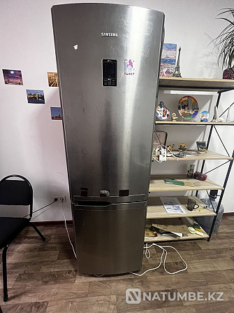 Холодильник Samsung no frost Алматы - изображение 1