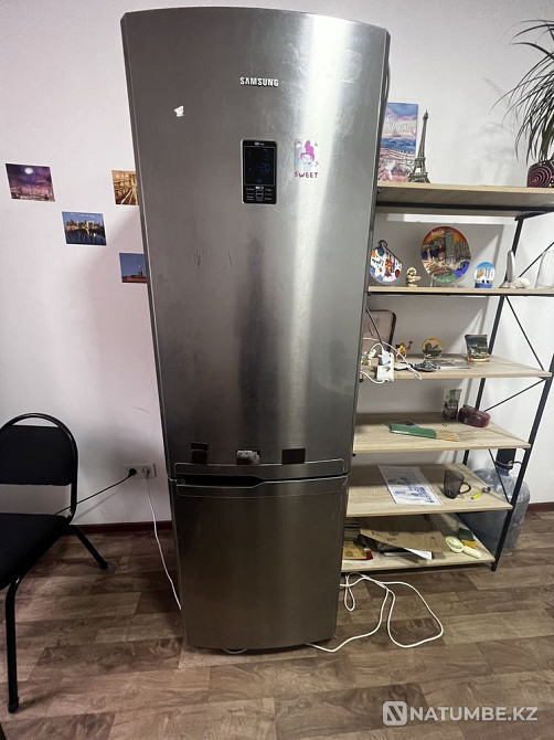 Холодильник Samsung no frost Алматы - изображение 1
