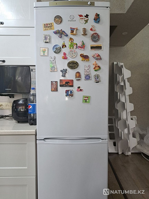 Продам холодильник INDESIT Алматы - изображение 2