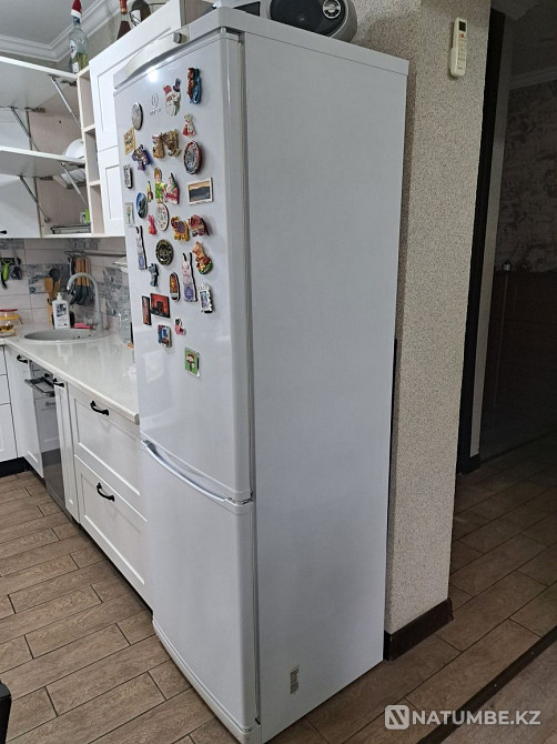 Продам холодильник INDESIT Алматы - изображение 1