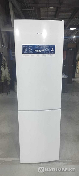 Refrigerator ATLANT ХМ 46241О1NL Almaty - photo 1
