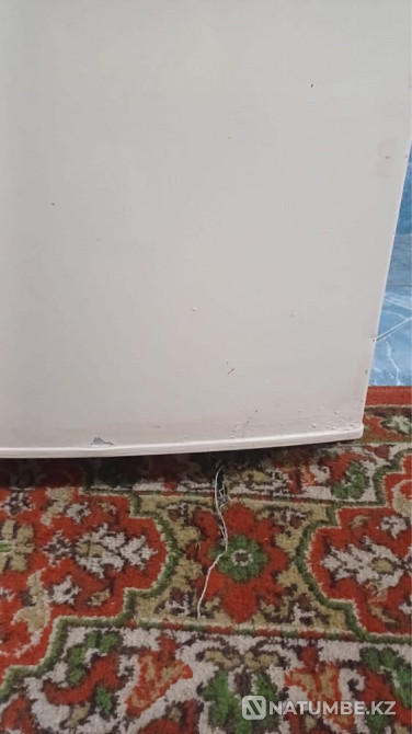 Продам б/у холодильник Zanussi Алматы - изображение 4