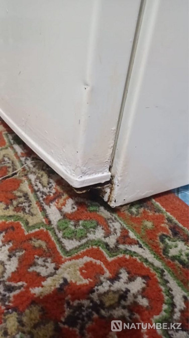 Продам б/у холодильник Zanussi Алматы - изображение 6