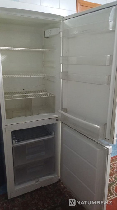Продам б/у холодильник Zanussi Алматы - изображение 2
