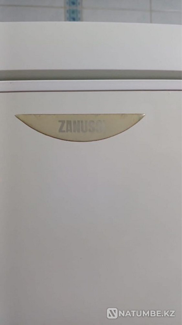 Продам б/у холодильник Zanussi Алматы - изображение 3