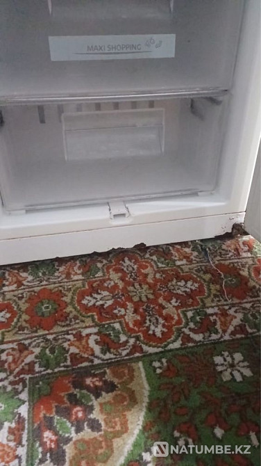 Продам б/у холодильник Zanussi Алматы - изображение 5
