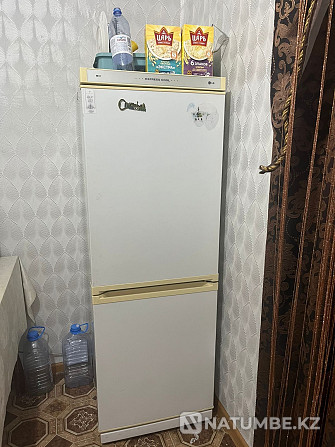 Working Elgie refrigerator Delivery available Almaty - photo 1