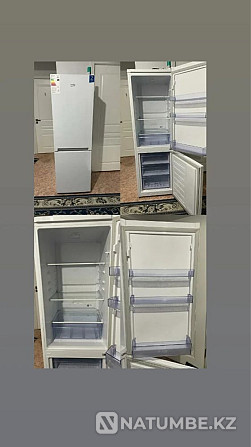 холодильник BEKO Алматы - изображение 1
