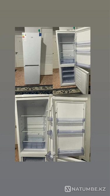 холодильник BEKO Алматы - изображение 1