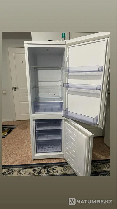 холодильник BEKO Алматы - изображение 2