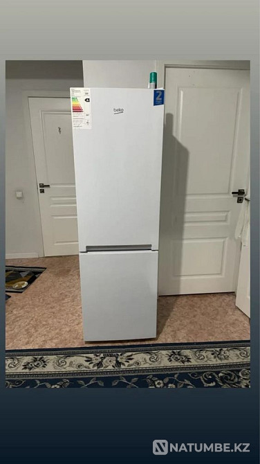 холодильник BEKO Алматы - изображение 7
