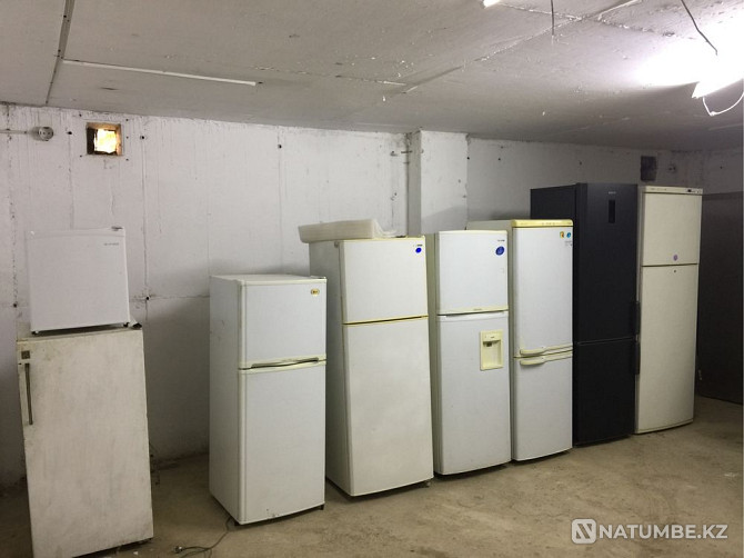 Refrigerator from 25000 to 75000 perfectly freezes and refrigerates there is know frost Almaty - photo 2