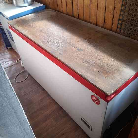 Морозильник 400л. Almaty