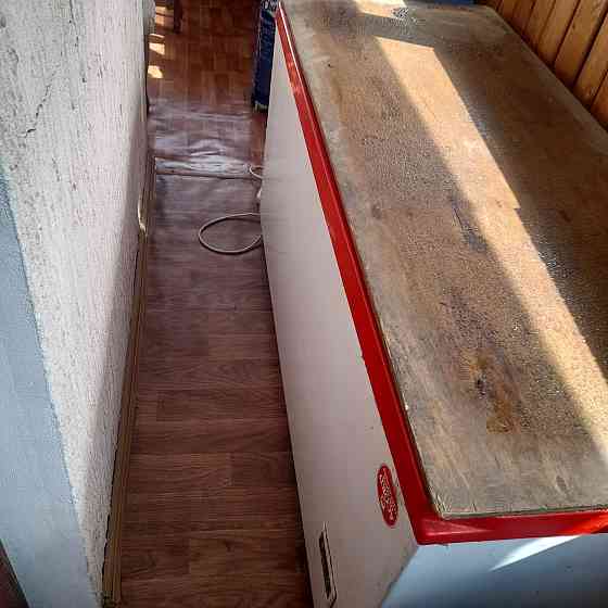 Морозильник 400л. Almaty