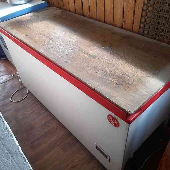 Морозильник 400л. Almaty