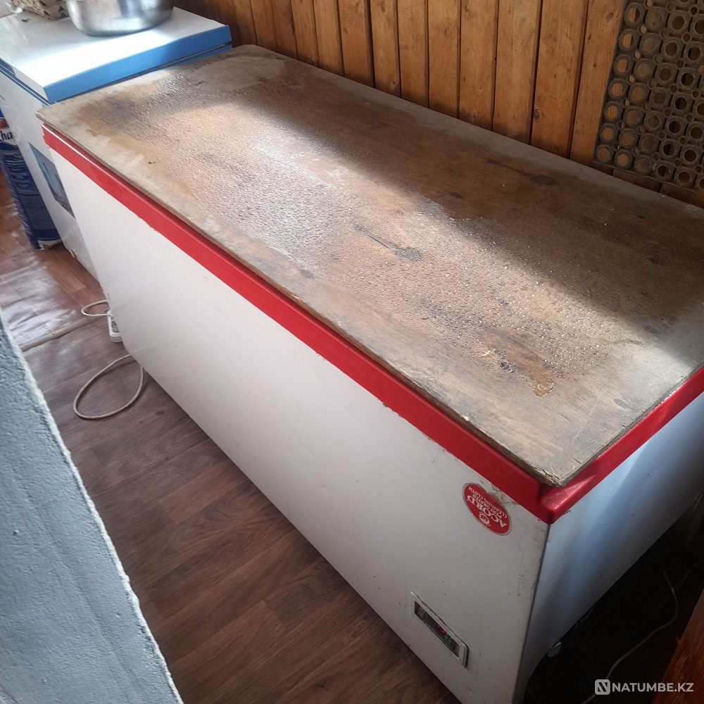 Морозильник 400л. Алматы - изображение 1