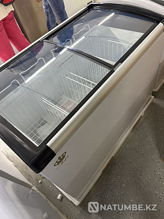 Freezer for ice cream•Biryusa•Oval Almaty - photo 6