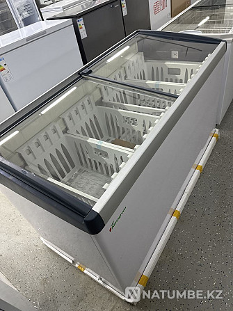 Freezer for ice cream•Biryusa•Oval Almaty - photo 3