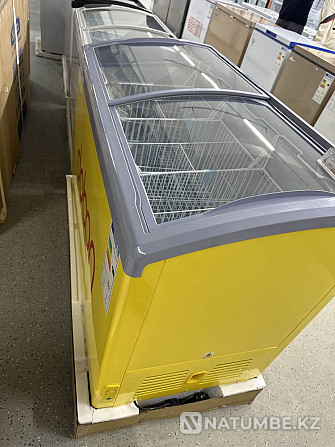 Freezer for ice cream•Biryusa•Oval Almaty - photo 7