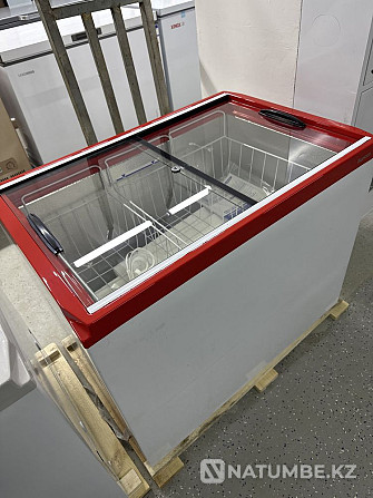 Freezer for ice cream•Biryusa•Oval Almaty - photo 1