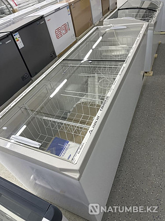 Freezer for ice cream•Biryusa•Oval Almaty - photo 4