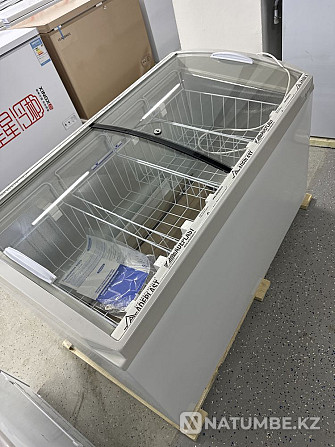 Freezer for ice cream•Biryusa•Oval Almaty - photo 5
