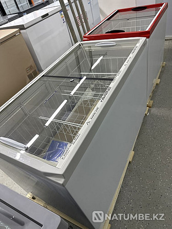 Freezer for ice cream•Biryusa•Oval Almaty - photo 2