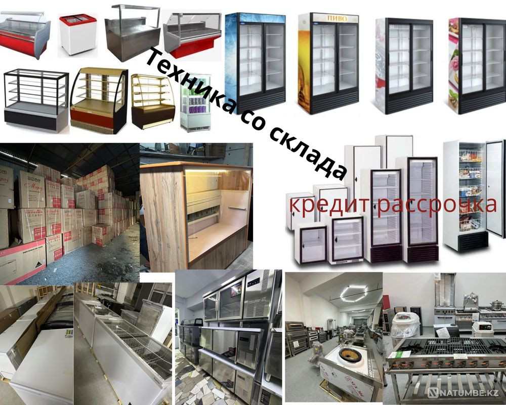 Мұздату камералары сатылуда• мұздатқыш шкафтары •  Алматы - изображение 5