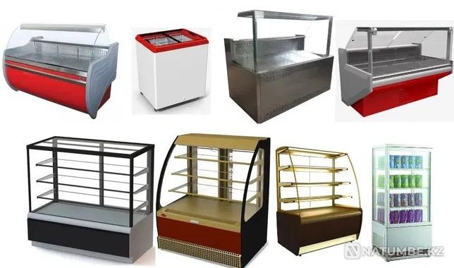 Мұздату камералары сатылуда• мұздатқыш шкафтары •  Алматы - изображение 8