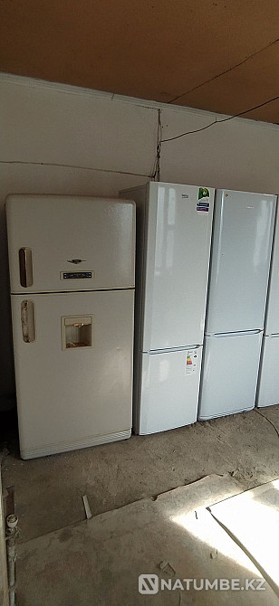 Refrigerator free shipping Almaty - photo 3