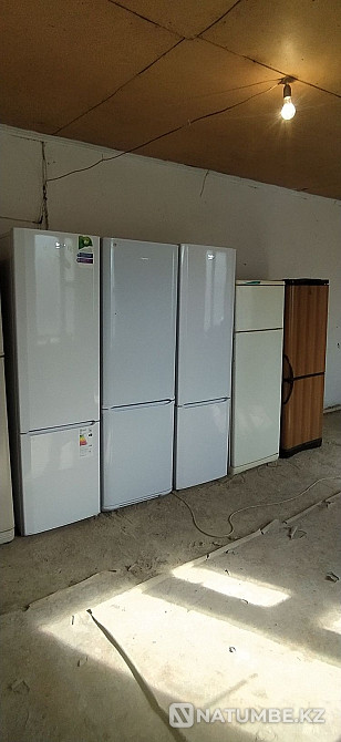 Refrigerator free shipping Almaty - photo 1