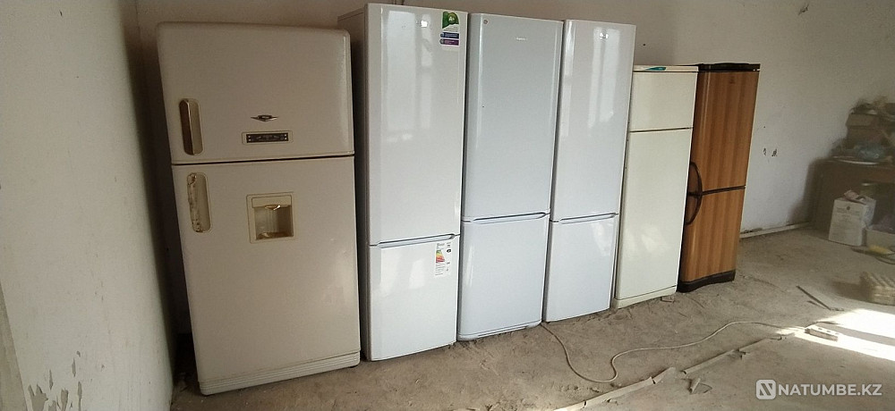 Refrigerator free shipping Almaty - photo 4