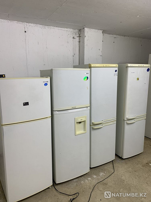 refrigerator - refrigerator working Price different Size different Model different Almaty - photo 1