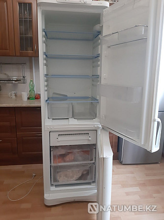 Used indesit refrigerator for sale Almaty - photo 2